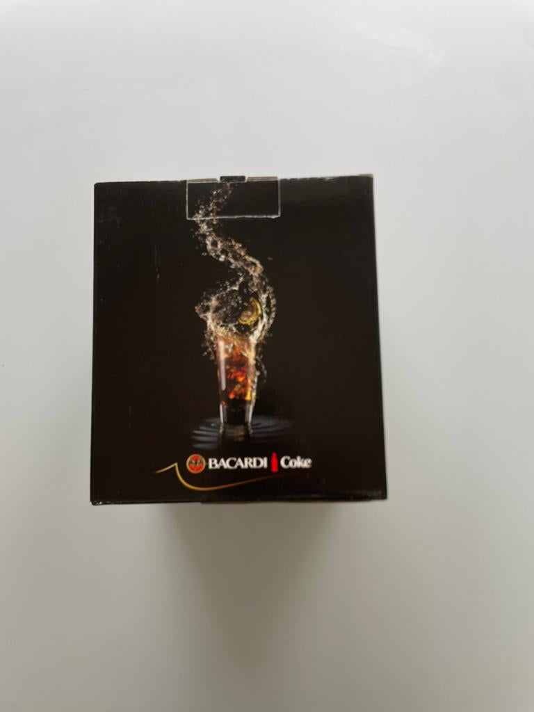 Bacardi Coke set, Verzamelen, Ophalen of Verzenden, Nieuw, Overige typen