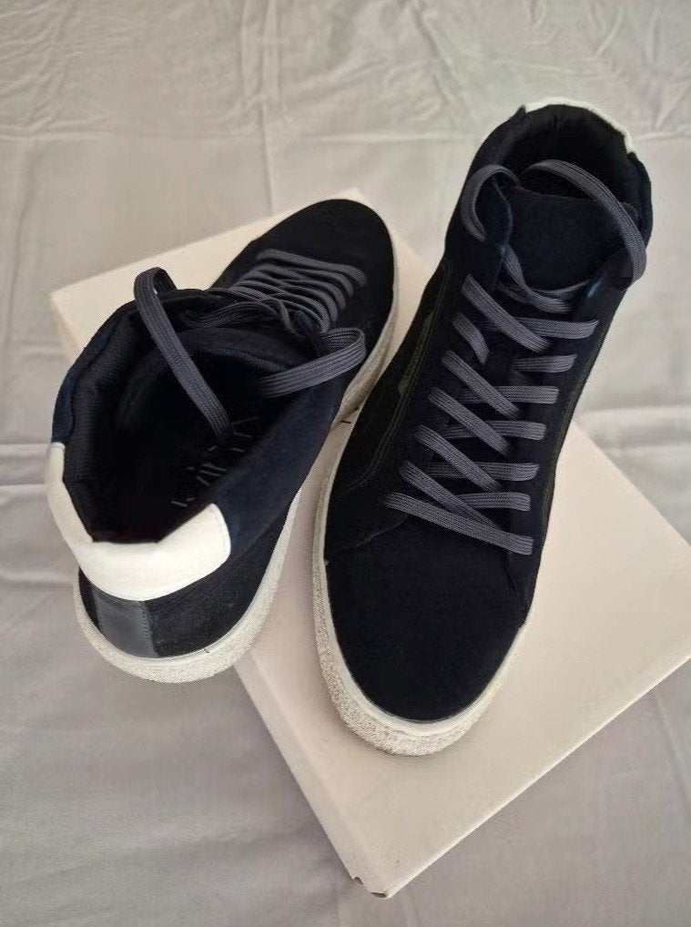 Sneakers Calvin Klein maat 43, Kleding | Heren, Schoenen, Ophalen, Calvin Klein, Blauw, Zo goed als nieuw