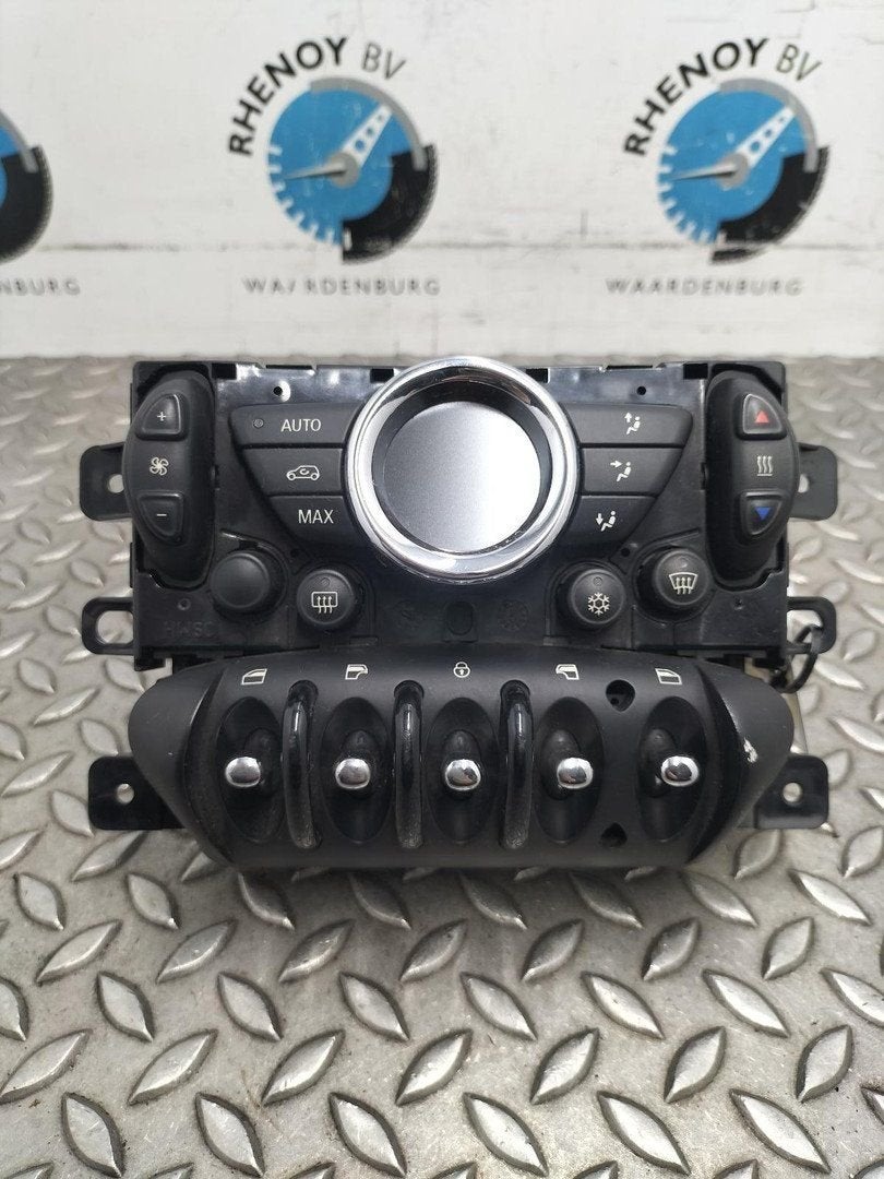 MINI (BMW) COUNTRYMAN R60 1.6 Cooper Chili  KACHEL BEDIENING, Ophalen of Verzenden, Gebruikt, Stiba lid