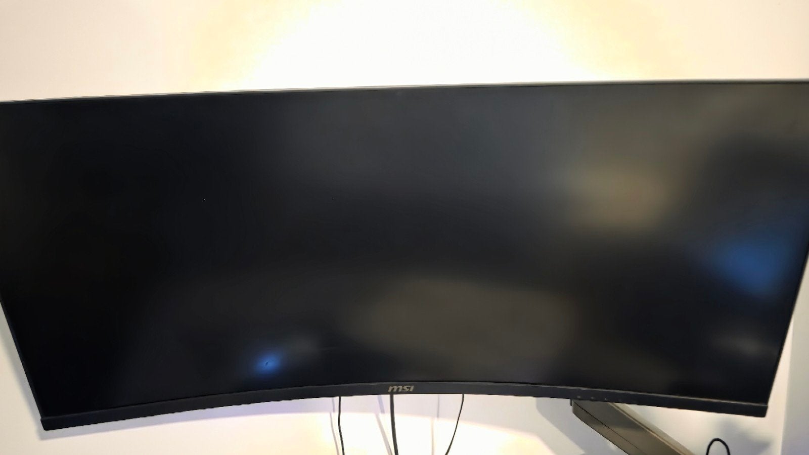 Msi Gaming Monitor 34inch ultrawide, Informatique & Logiciels, Gaming, Enlèvement ou Envoi, 1 à 2 ms, MSI gaming