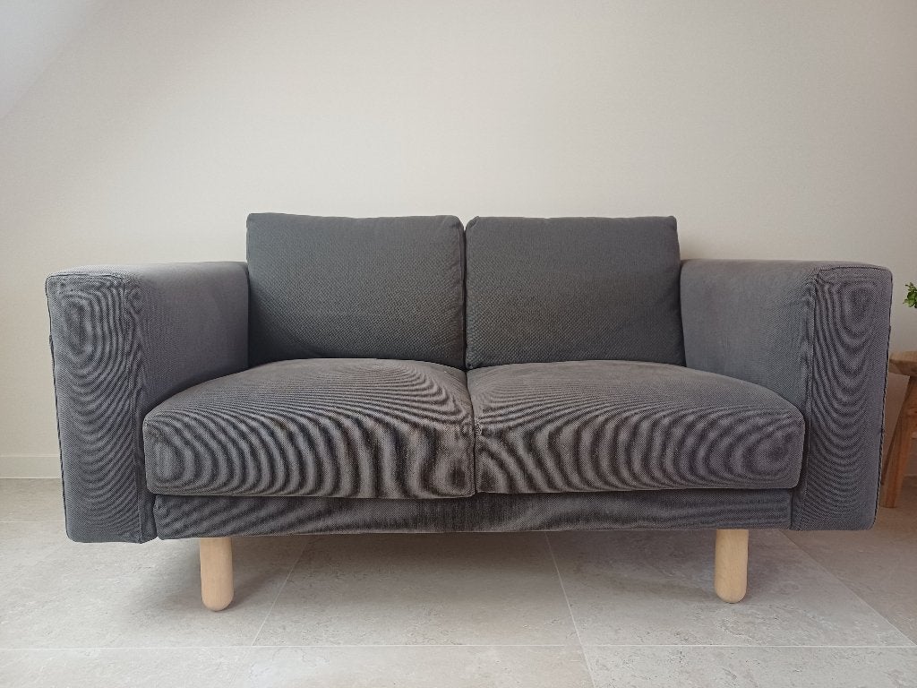 Zetel, Huis en Inrichting, Ophalen, Gebruikt, 150 tot 200 cm, 75 tot 100 cm