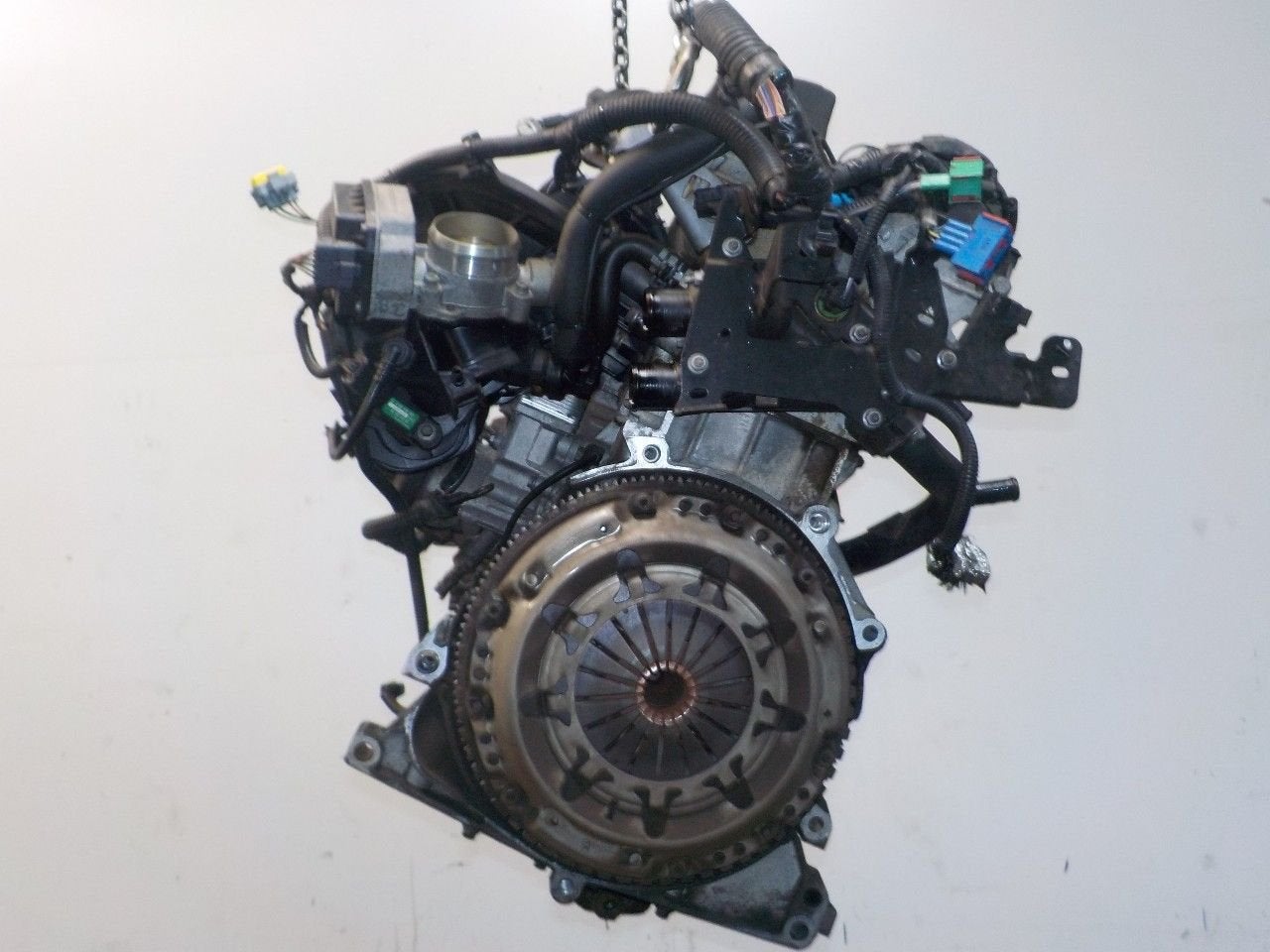 Motor Citroën C4, Onderdelen@venauto.nl, Van der Ven Autorecycling B.V., Citroën, Ettenseweg 76, 4706 PB Roosendaal, The Netherlands