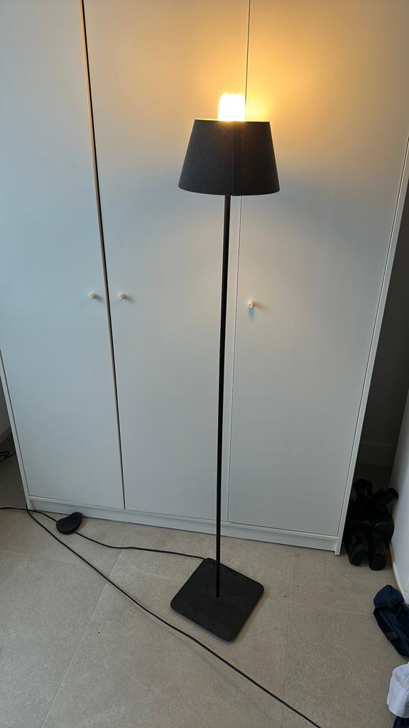 Halogène LED., Maison & Meubles, Lampes | Lampadaires, Enlèvement, Comme neuf