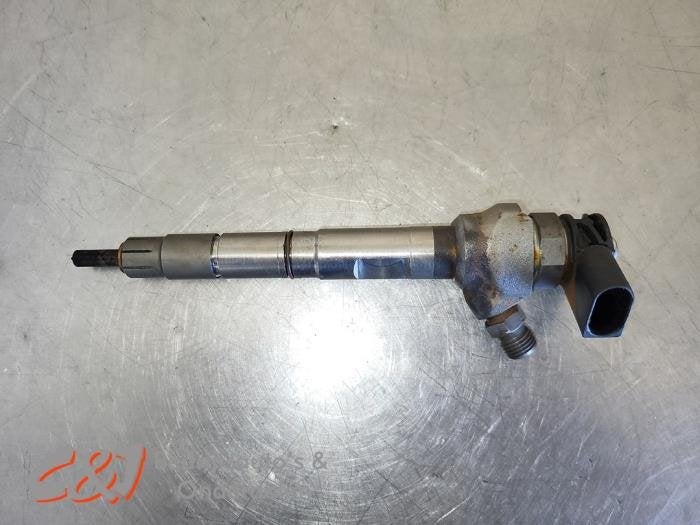 Injecteur (diesel) d'un Volkswagen Crafter, Volkswagen, -, 3 mois de garantie, Utilisé