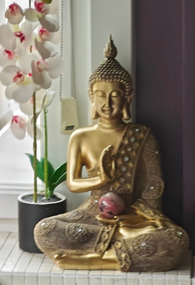 bouddha 49 cm, Enlèvement ou Envoi