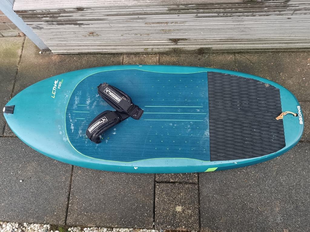 Gong Lethal FSP, Watersport en Boten, Ophalen