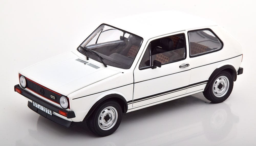 VW Golf 1 GTi - Échelle 1/18 - LIMITED - PRIX : 79€, Ophalen of Verzenden, Nieuw, Auto, Norev