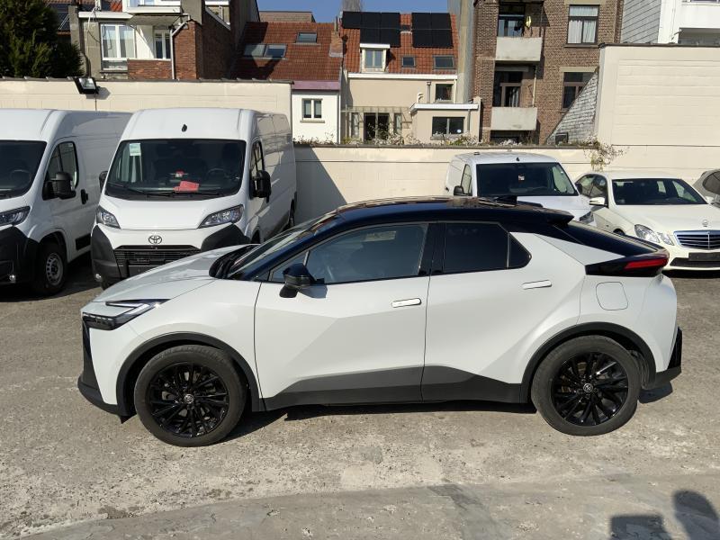 Toyota C-HR, Overige brandstoffen, Wit, SUV of Terreinwagen, C-HR