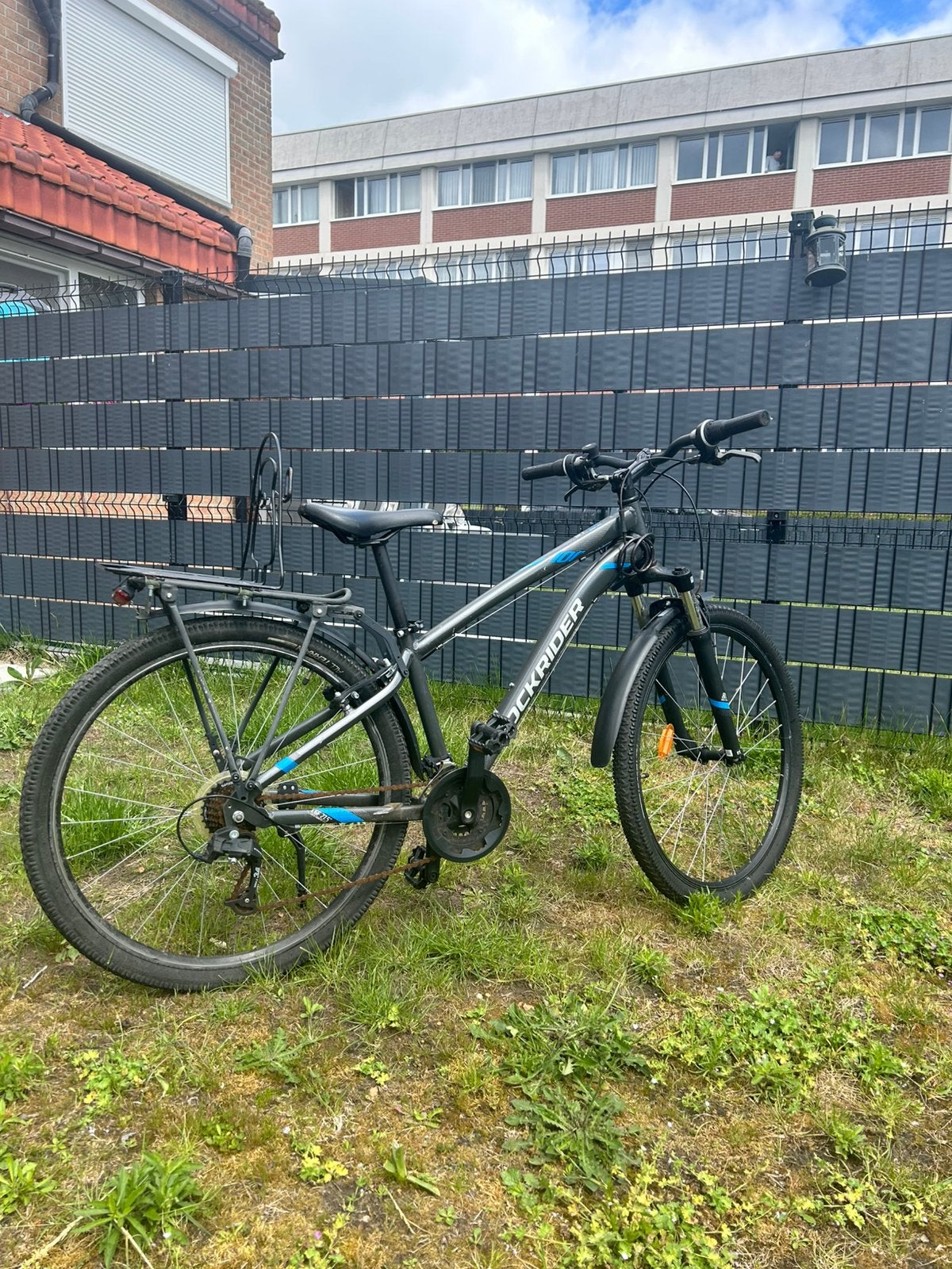 Rockrider St100, Vélos & Vélomoteurs, Enlèvement, Comme neuf