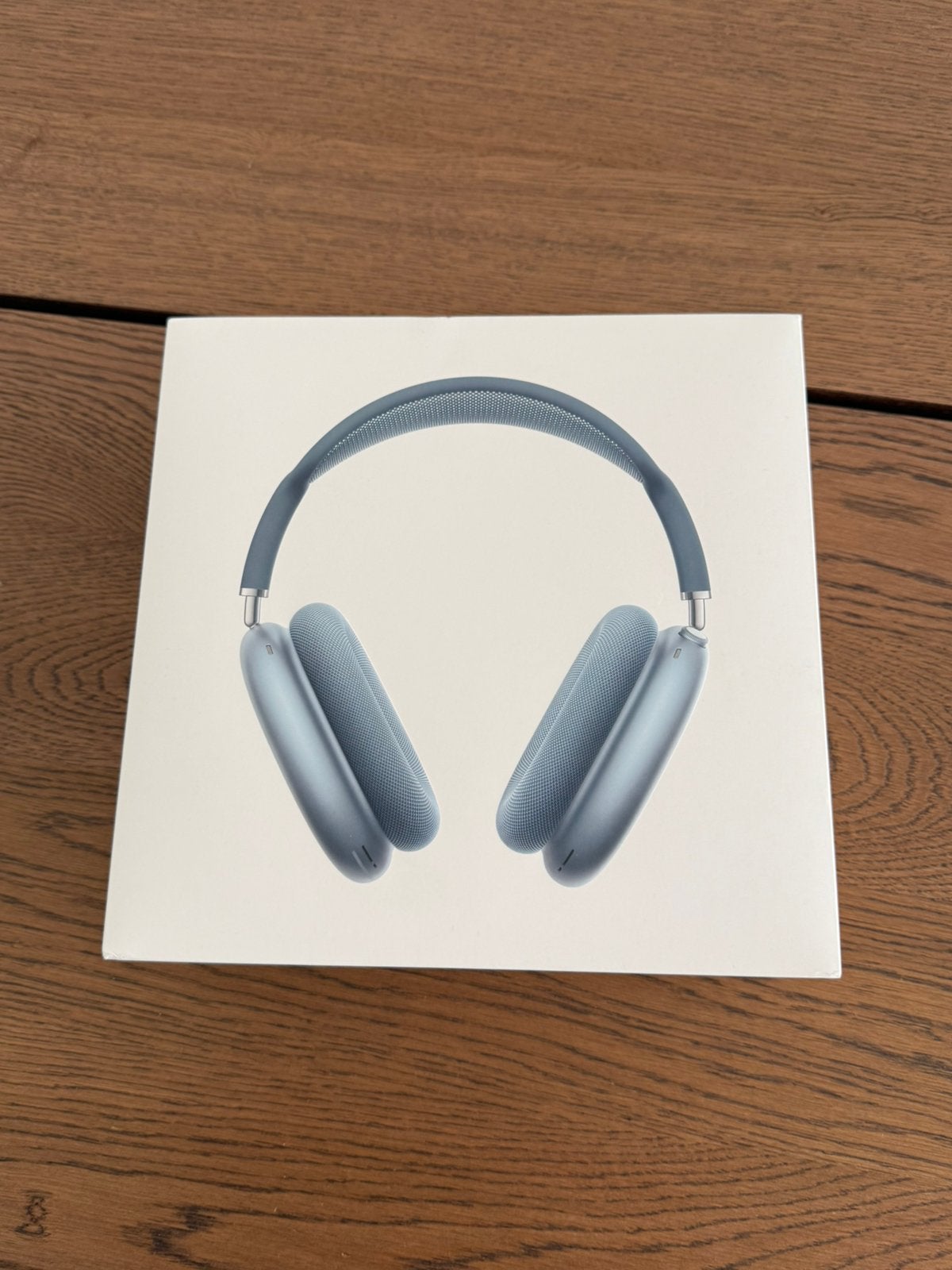 Apple AirPod Pro max sus garantie, Audio, Tv en Foto, Hoofdtelefoons, Ophalen, Zo goed als nieuw, Blauw, Apple