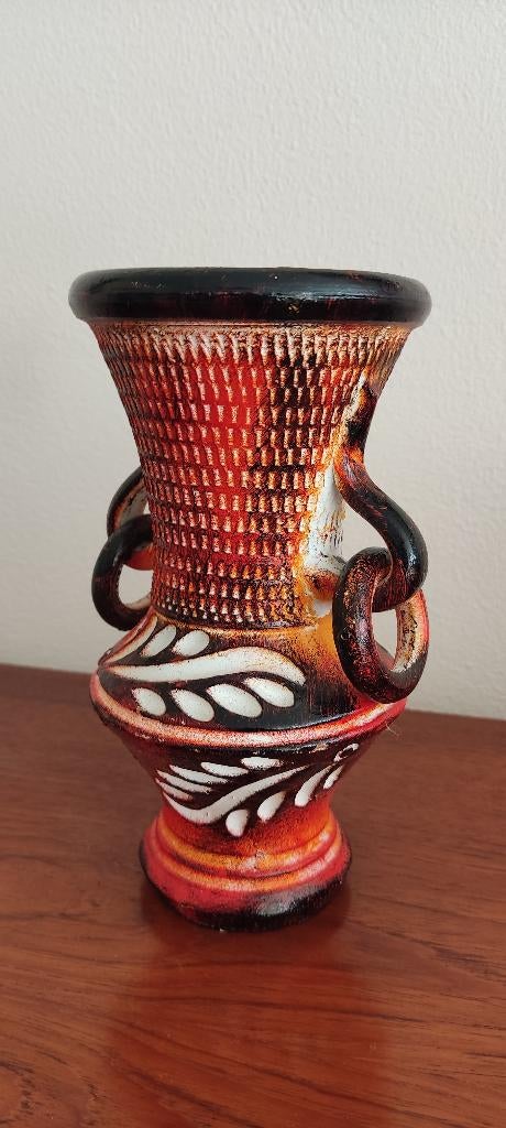 Vintage kruik, Antiek en Kunst, Antiek | Keramiek en Aardewerk, Ophalen