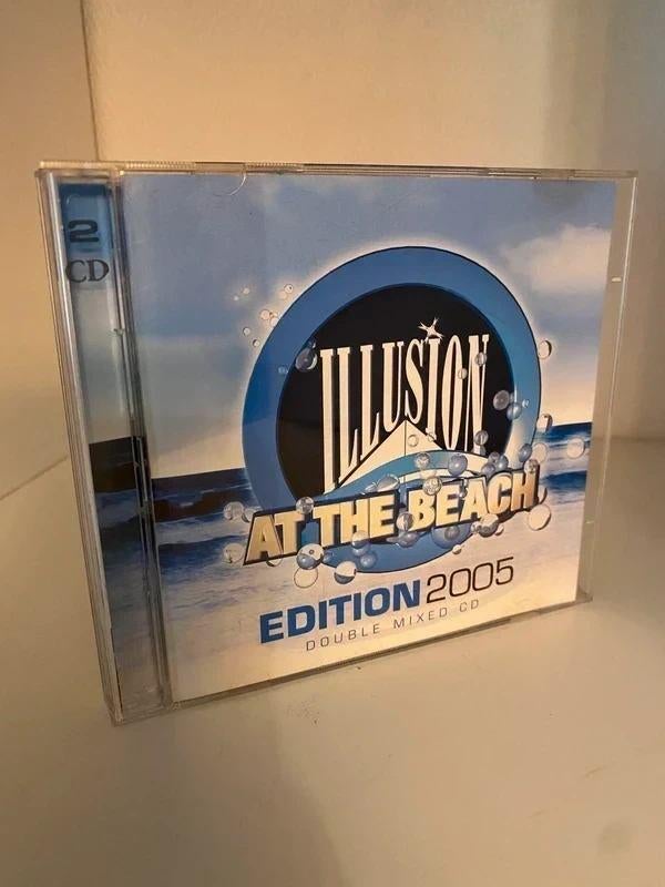 Illusion At The Beach Edition 2005, Verzenden, Gebruikt
