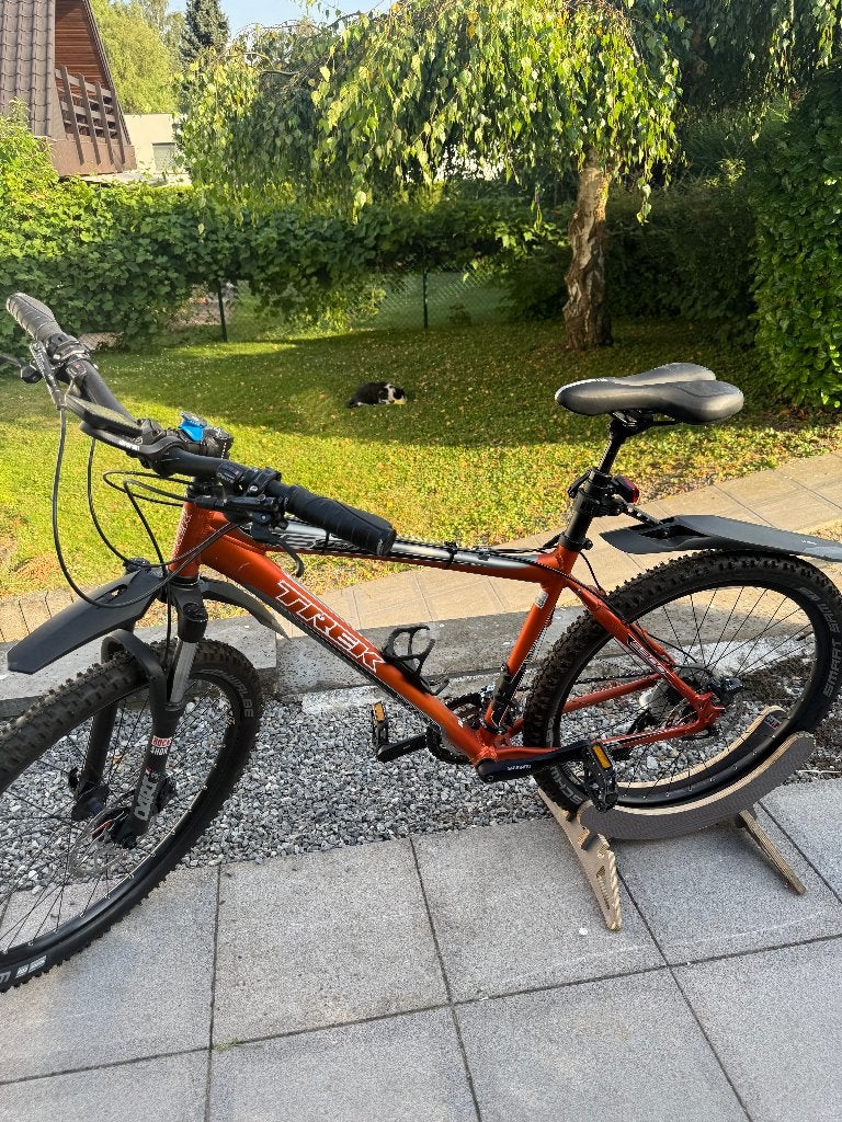 Trek 6300 Mountain Bike  – Excellent Condition, Fietsen en Brommers, Fietsen | Heren | Herenfietsen, Gebruikt, Versnellingen, Minder dan 49 cm