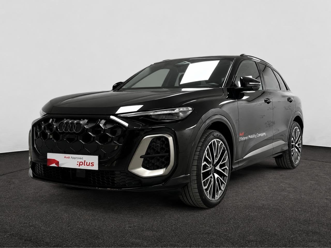 Audi Q5 2.0 TFSI Quattro Edition One Magnesium Grey S tronic, Autos, Achat, Capteur de lumière, Q5, 164 g/km