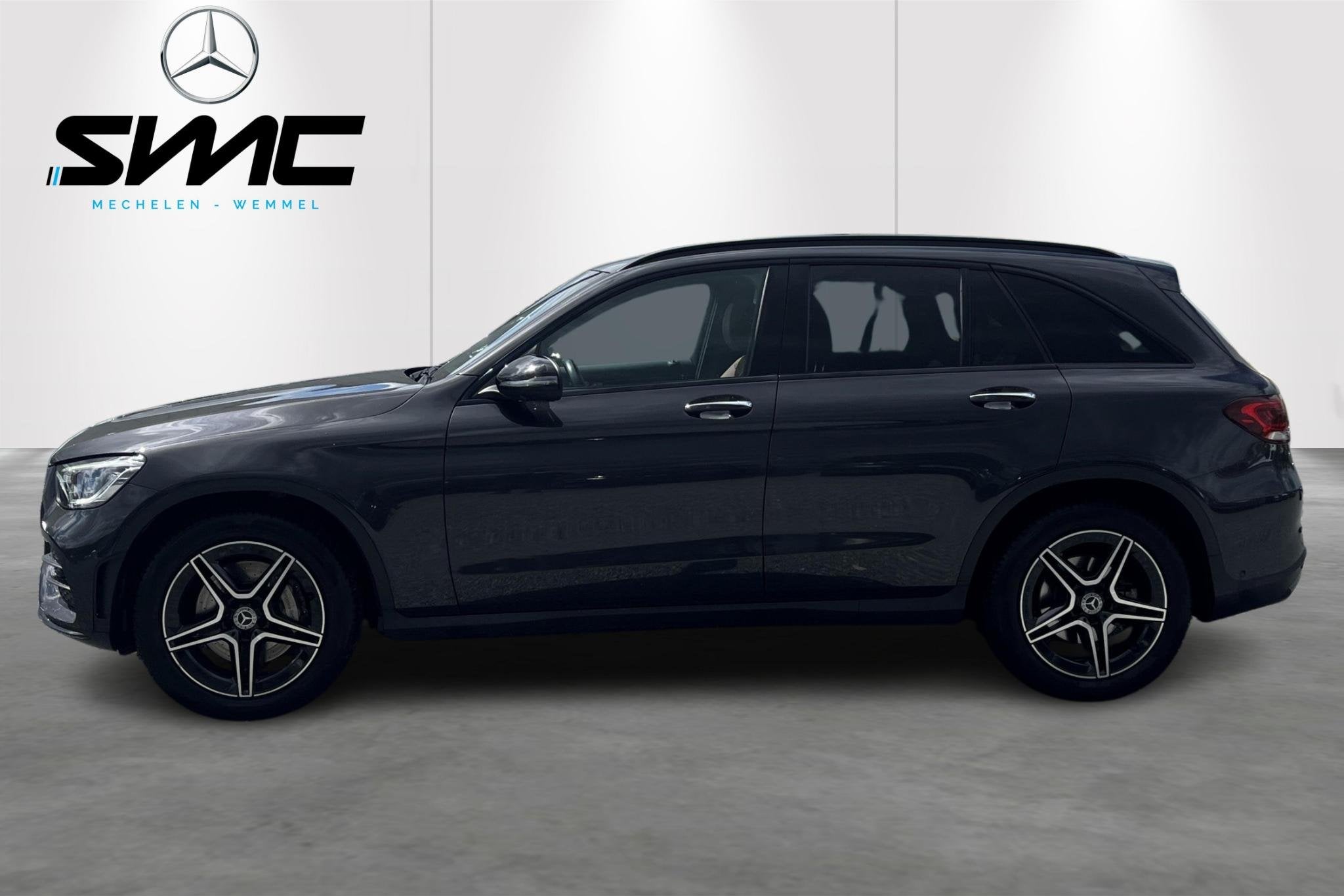 Mercedes-Benz GLC 220 d Business Solution 4MATIC Trekhaak -, Auto's, Automaat, Stof, https://public.car-pass.be/vhr/a295e549-0c31-4446-96b2-f3ab01023b01