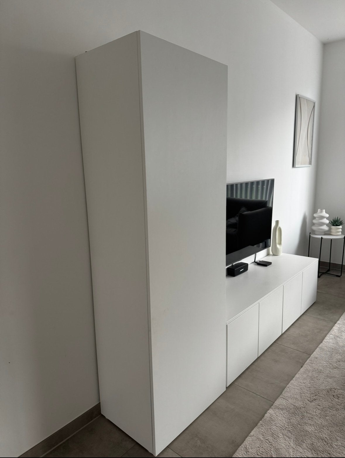 Meuble TV IKEA, Enlèvement, Utilisé