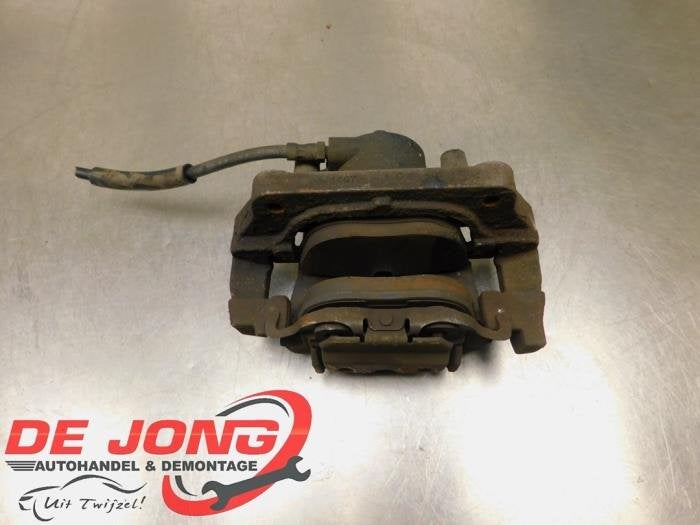 Etrier de frein (pince) avant droit d'un BMW X6, -, 3 mois de garantie, Utilisé, -