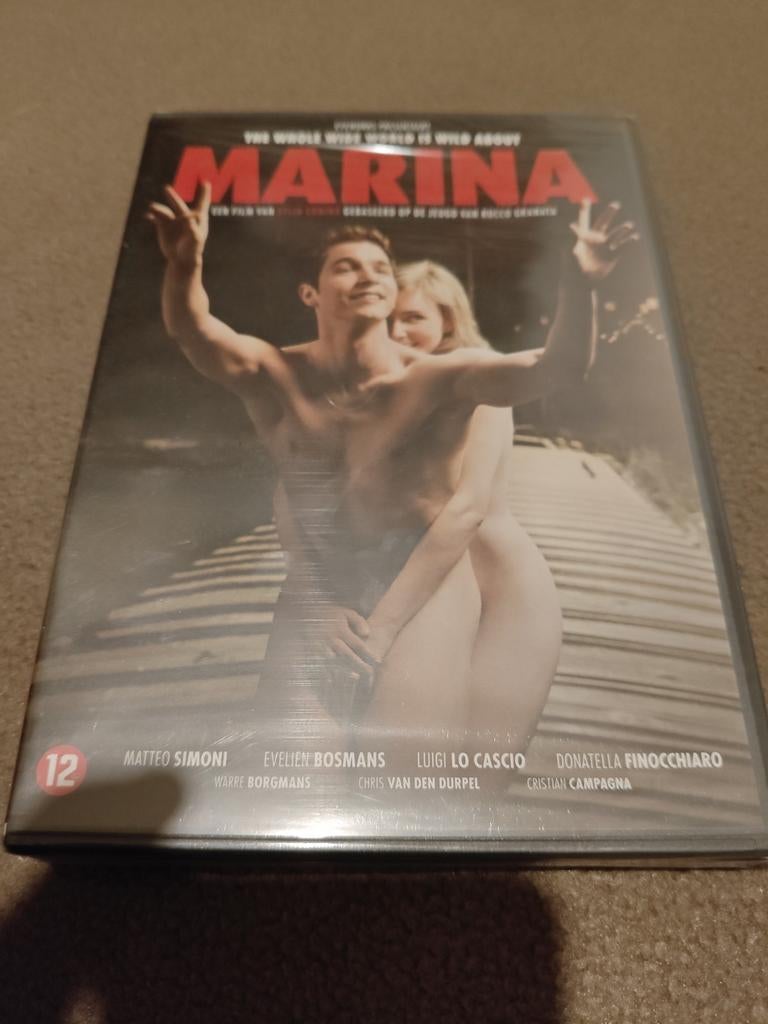 Marina, Vanaf 12 jaar, Ophalen, Nieuw in verpakking, Waargebeurd drama