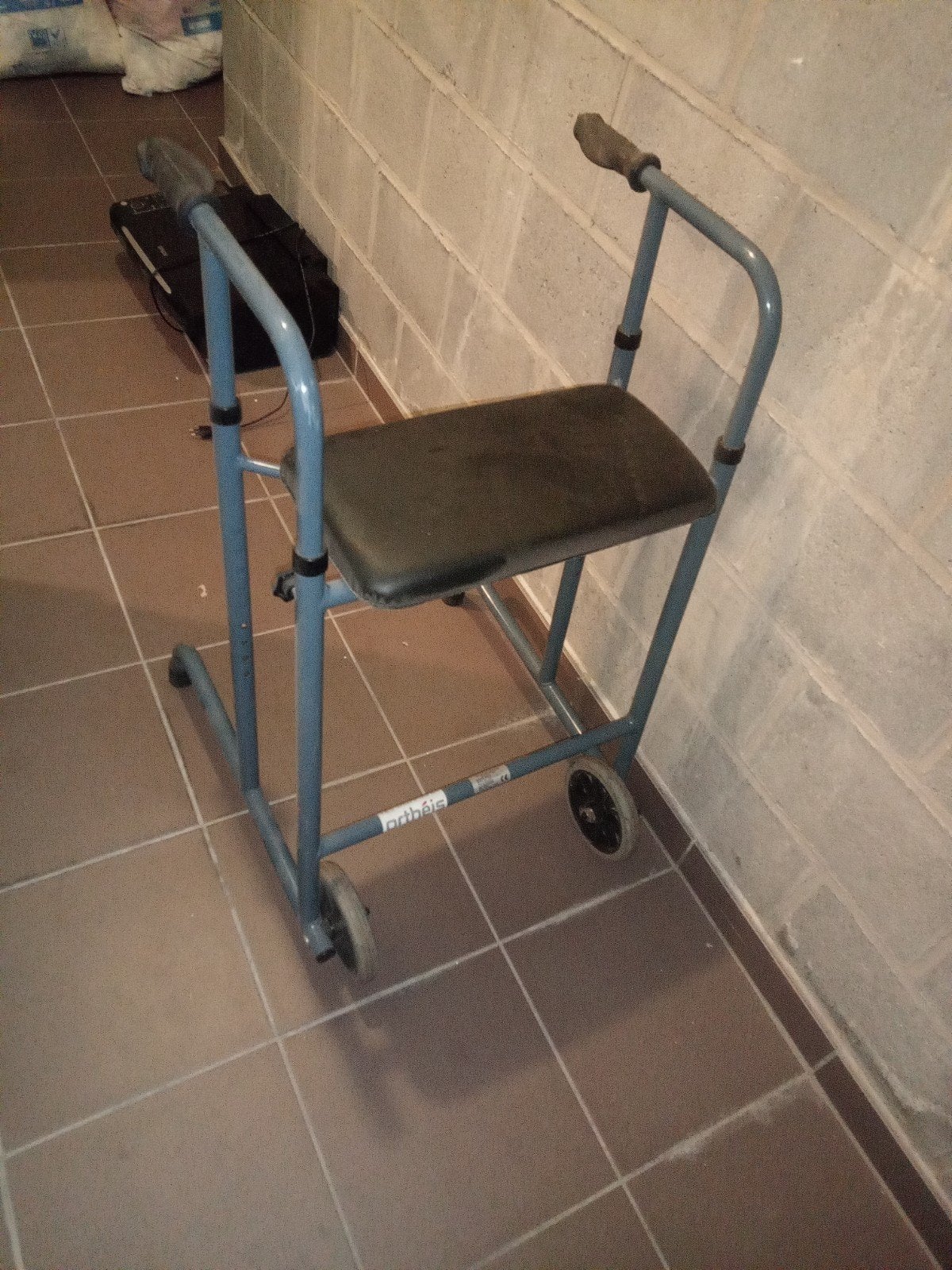 déambulateur, Bricolage & Construction, Enlèvement ou Envoi