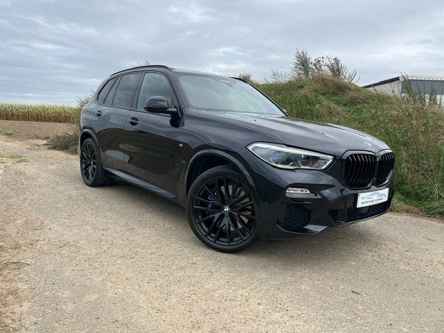 BMW X5 X5 3.0 dAS xDrive30 AdBlue- M Pack-Pano-Head Up-, Auto's, Automaat, Dealer onderhouden, 2993 cc, Leder