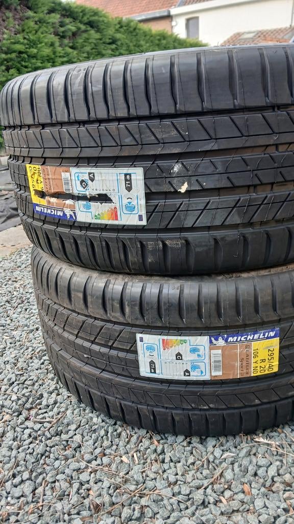 NEW Michelin, Neuf, 295 mm, Pneus été, Pneu(s)
