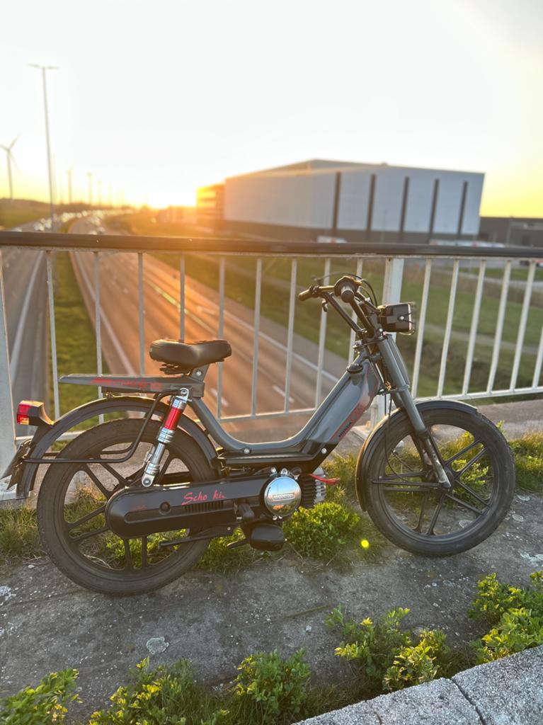 Honda camino, Ophalen of Verzenden, Zo goed als nieuw