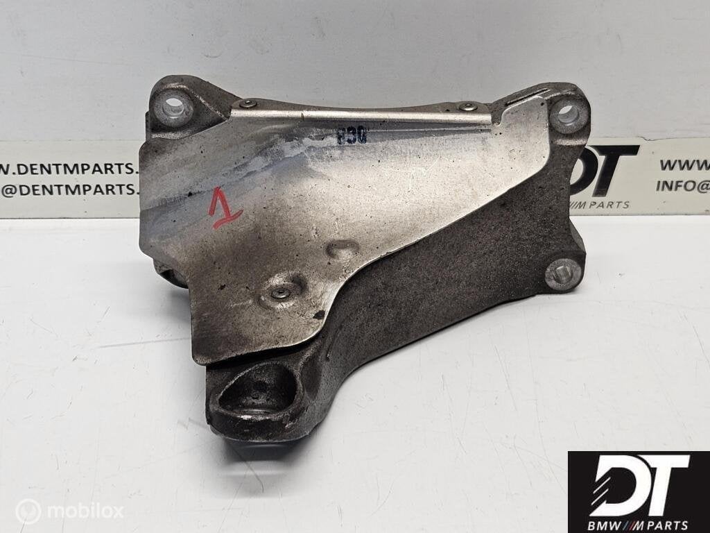 Motorsteun rechts BMW M3 E90 E92 E93 S65 S65B40 22112283204, Enlèvement ou Envoi, Utilisé, BMW, BMW