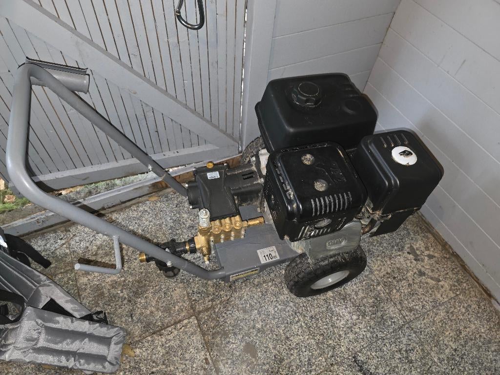 Kärcher HD9/25 G Classic (kit complet), Jardin & Terrasse, Nettoyeurs haute pression, Enlèvement, Neuf, Essence, Kärcher