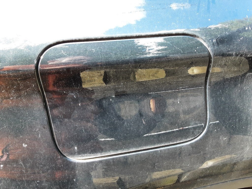 TANKKLEP BMW X1 (F48) (01-2014/06-2022), Gebruikt, BMW