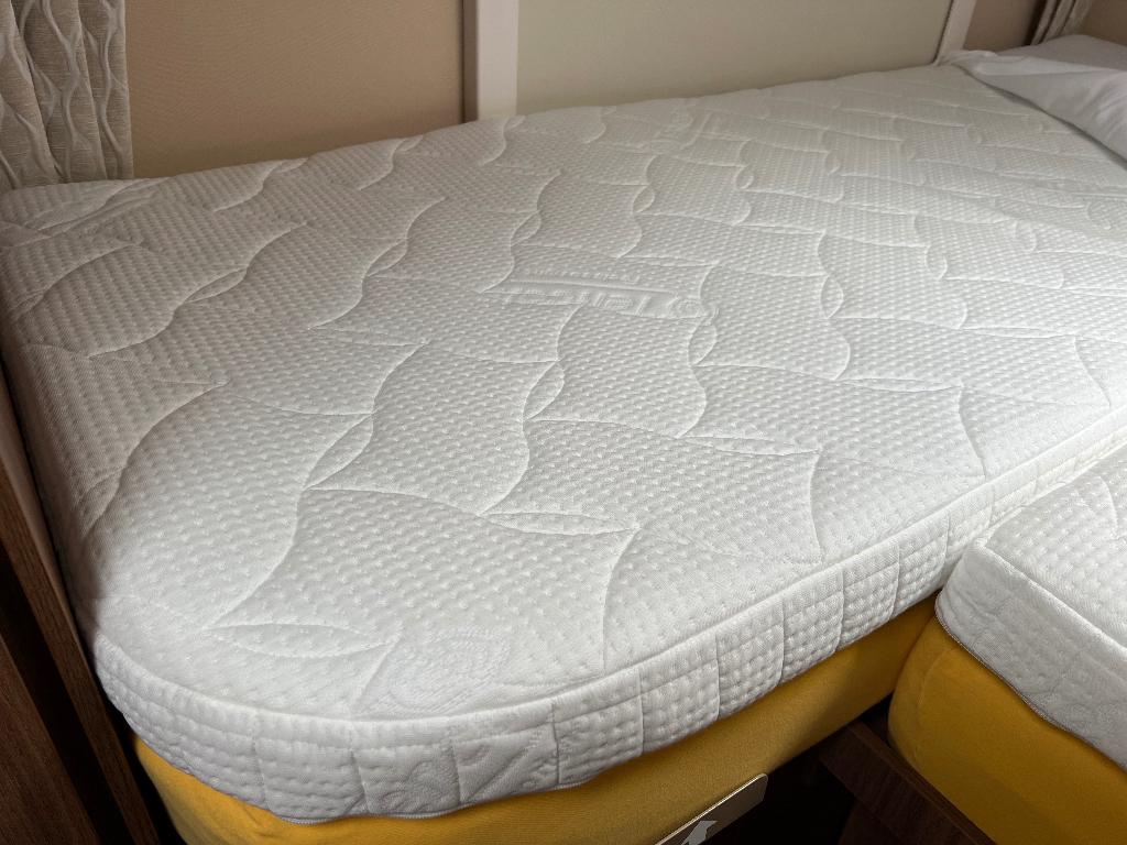 SEMINAUTIC EXCELLENT TOPDEK MATRASSEN VOOR CAMPER, Caravans en Kamperen, Ophalen, Nieuw