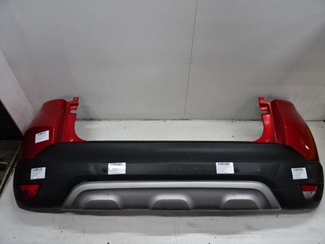 BUMPER ACHTER Renault Captur (2R) (01-2013/-), Gebruikt, Achter, Renault, Bumper