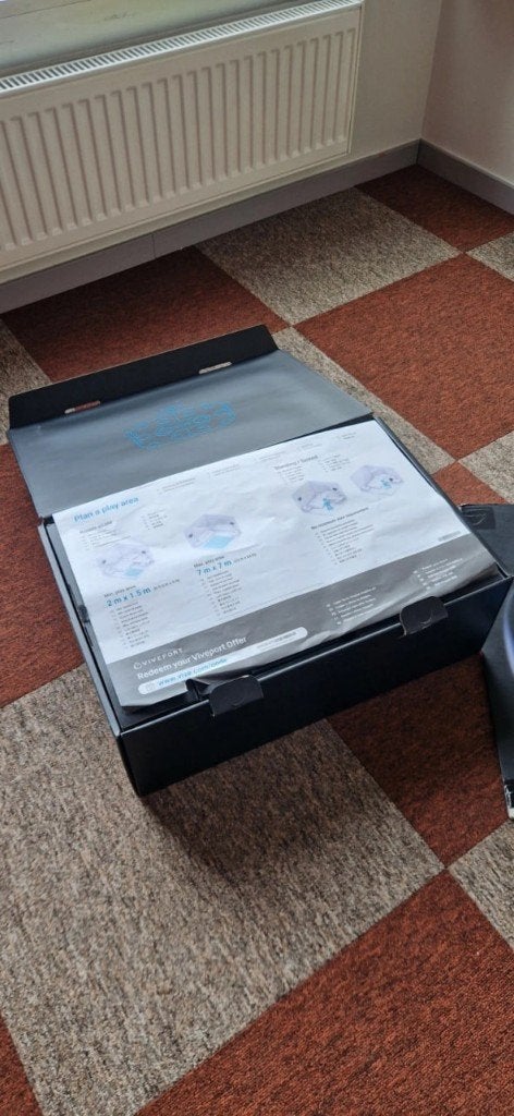 HTC VIVE Pro 2 VR Complete Set, Games en Spelcomputers, Ophalen of Verzenden, Gebruikt, VR-bril, Pc