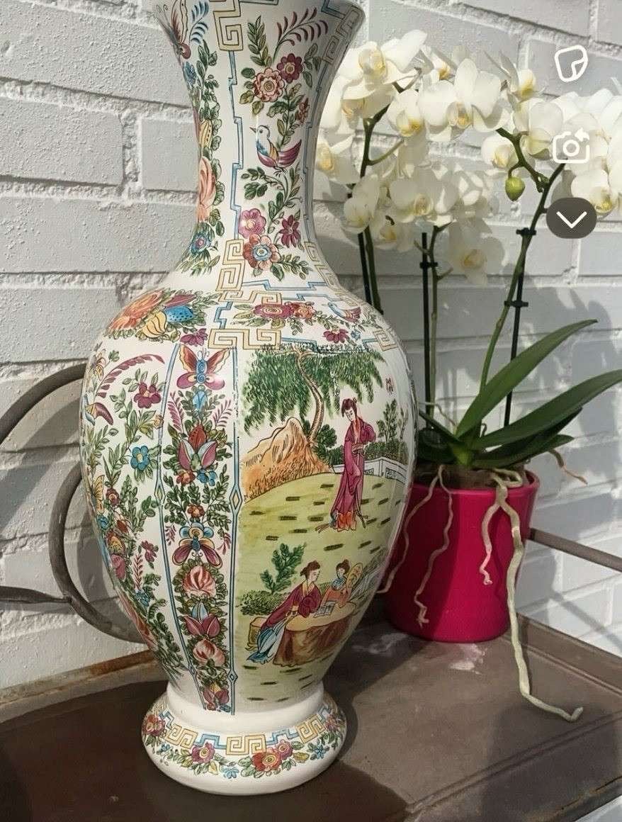 Chinese vaas, Antiquités & Art, Enlèvement
