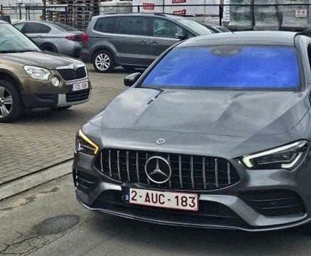 Mercedes-Benz CLA 250 e PHEV - AMG IN- en Exterieur - adapti, Auto's, Mercedes-Benz, Particulier, CLA, 360° camera, ABS, Adaptieve lichten