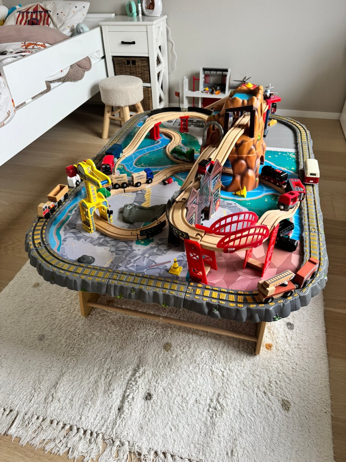 Trein Speeltafel, Enlèvement, Comme neuf