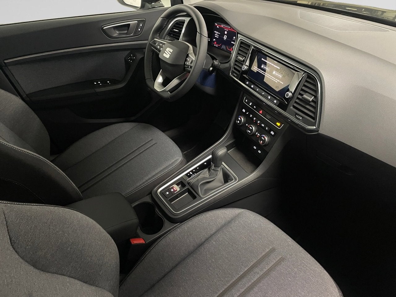 Seat Ateca Pulse 1.5 TSI 150pk (110kW) DSG 7v, Autos, Achat, Ateca, Automatique, 145 g/km