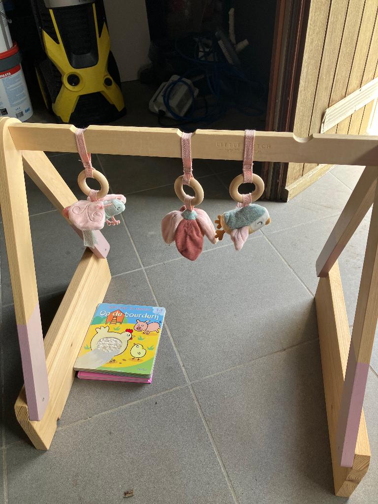 Boog little dutch, Kinderen en Baby's, Ophalen, Zo goed als nieuw