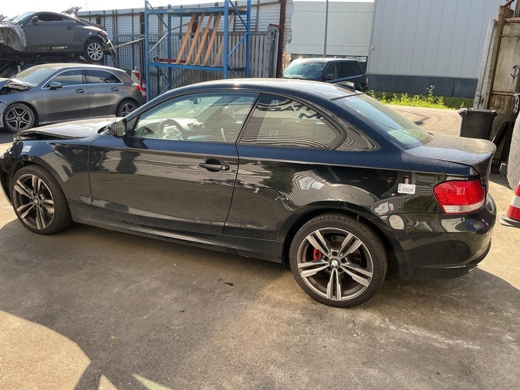 SCHOKBREKER LINKS ACHTER BMW 1 serie (E82) (|33526782859|), Gebruikt, BMW, Petuelring 130
80809  München, DE, Bayerische Motoren Werke AG