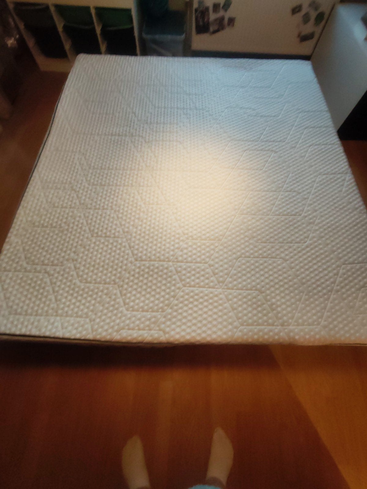 Surmatelas Emma AirGrid 180x200, Enlèvement