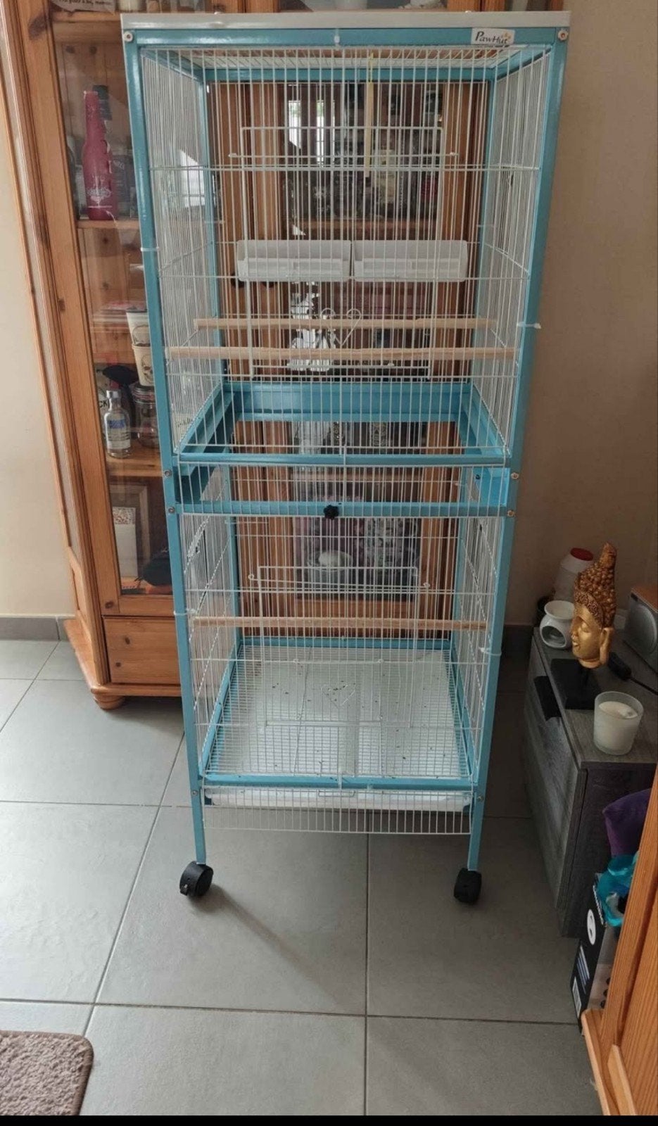 cage pour perruche, Animaux & Accessoires, Enlèvement ou Envoi