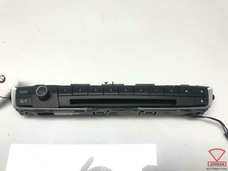 panneau de commande radio bmw s rie 1 3 f20 f30 61319261102, Petuelring 130
80788  Munich, DE, Info@bmw.de, Utilisé, BMW