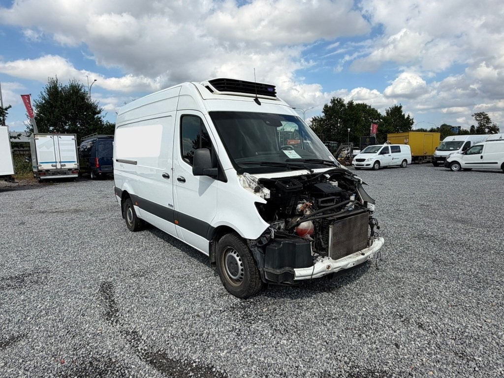 Mercedes Sprinter 317 cdi (Numéro de stock 36026), Autos, Mercedes-Benz, Autres modèles, Achat, Entreprise, 3 places
