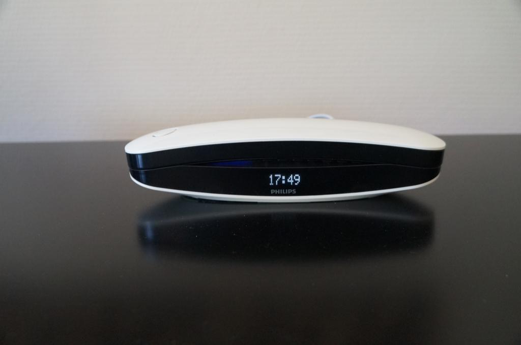 Philips „Luceo” draadloze vaste telefoon, Telecommunicatie, Vaste telefoons | Handsets en Draadloos, Ophalen, Zo goed als nieuw