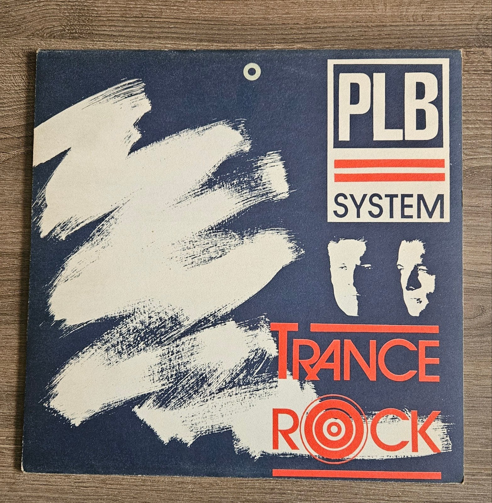 PLB System - Trance Rock, Cd's en Dvd's, Ophalen, Trance