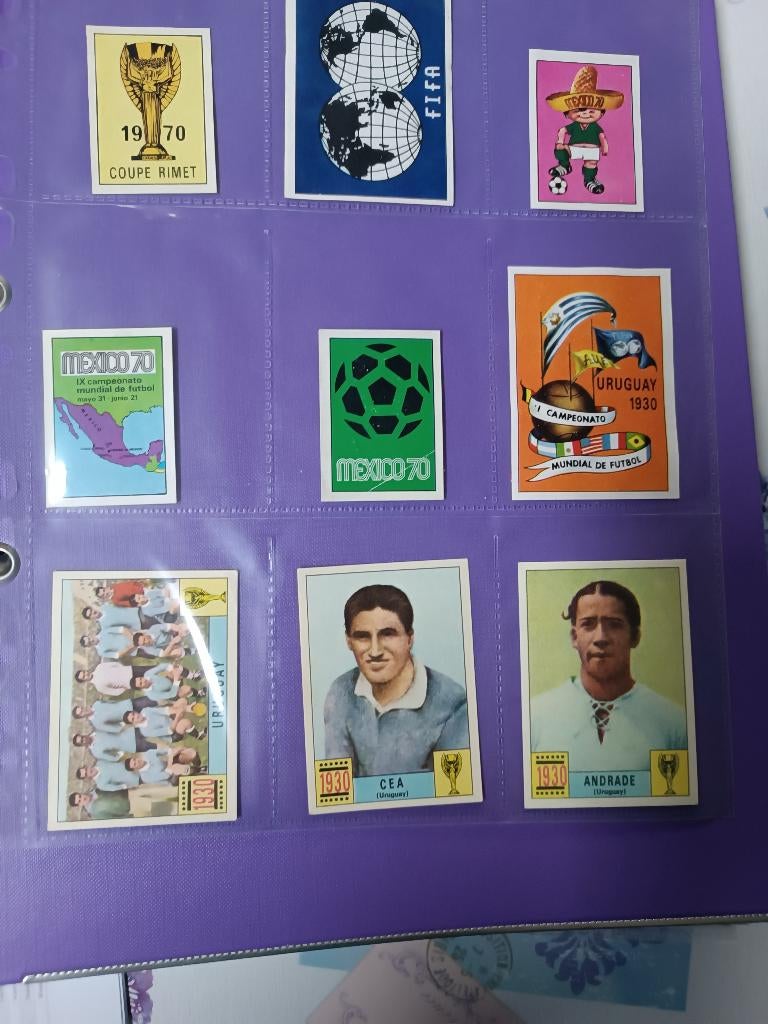 PANINI MEXICO 70 VOETBAL KAARTEN  STICKERS IN STOCK KIES, Hobby en Vrije tijd, Stickers en Plaatjes, Nieuw, Verzenden