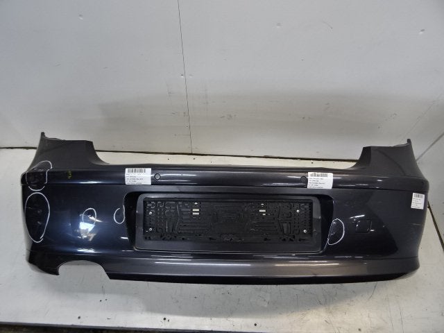 BUMPER ACHTER BMW 1 serie (E81) (01-2006/09-2012), Gebruikt, Achter, BMW, Bumper