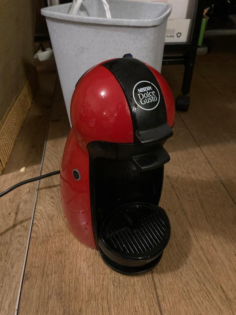 Senseo Dolce Gusto rood, Electroménager, Enlèvement, Utilisé