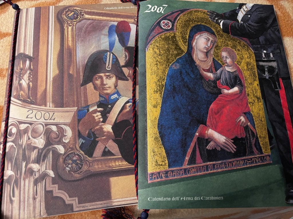 Antieke kalender, Antiquités & Art, Antiquités | Bureau & Affaires, Enlèvement