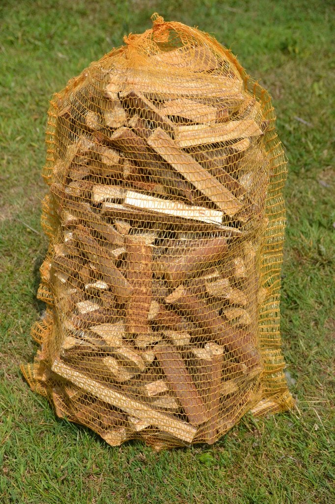 AANMAAKHOUT IN ZAKJES, Tuin en Terras, Ophalen