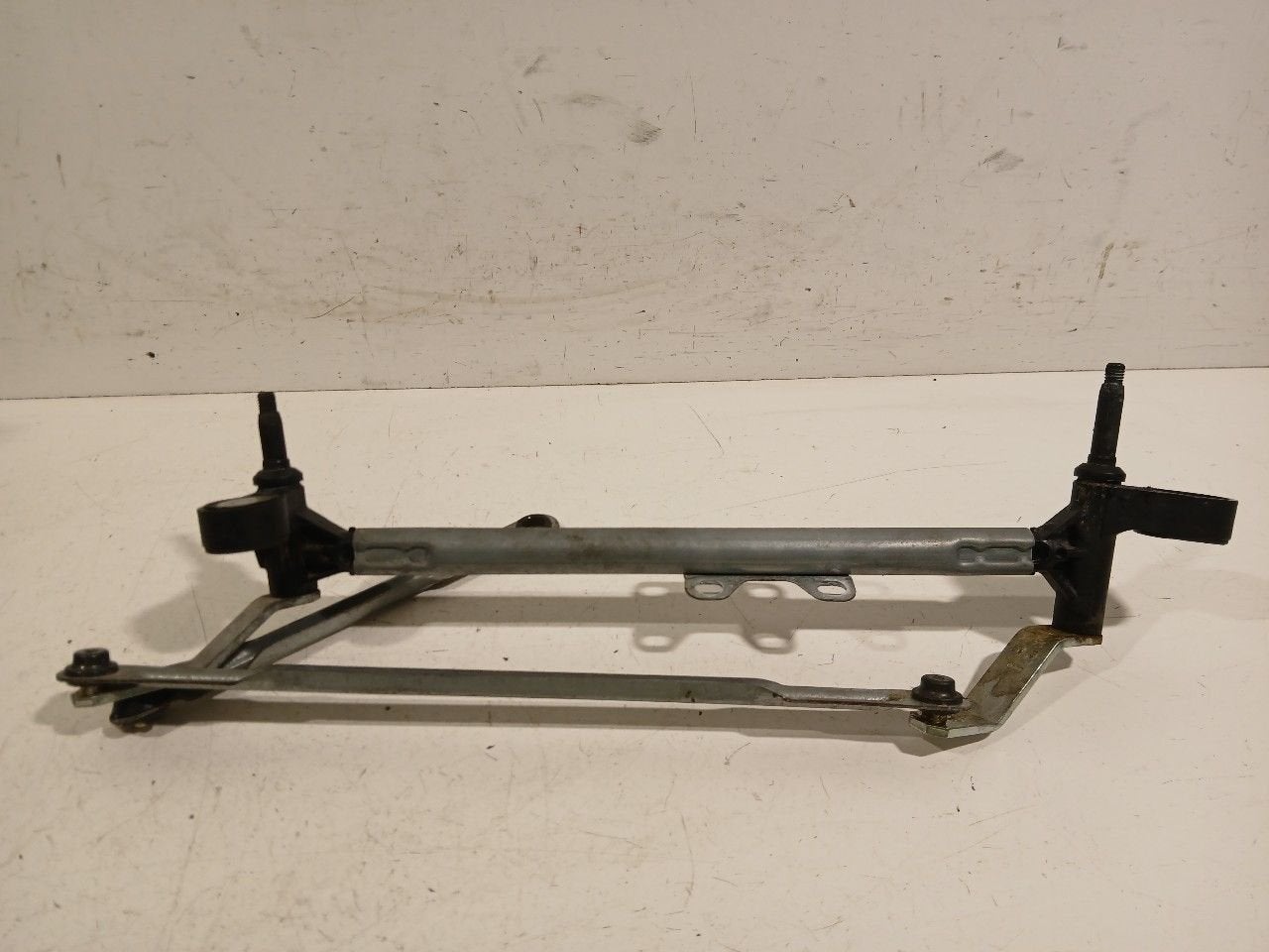 Ruitenwisser mechaniek voor Opel Corsa, Onderdelen@venauto.nl, Van der Ven Autorecycling B.V., Gebruikt, Ettenseweg 76, 4706 PB Roosendaal, The Netherlands